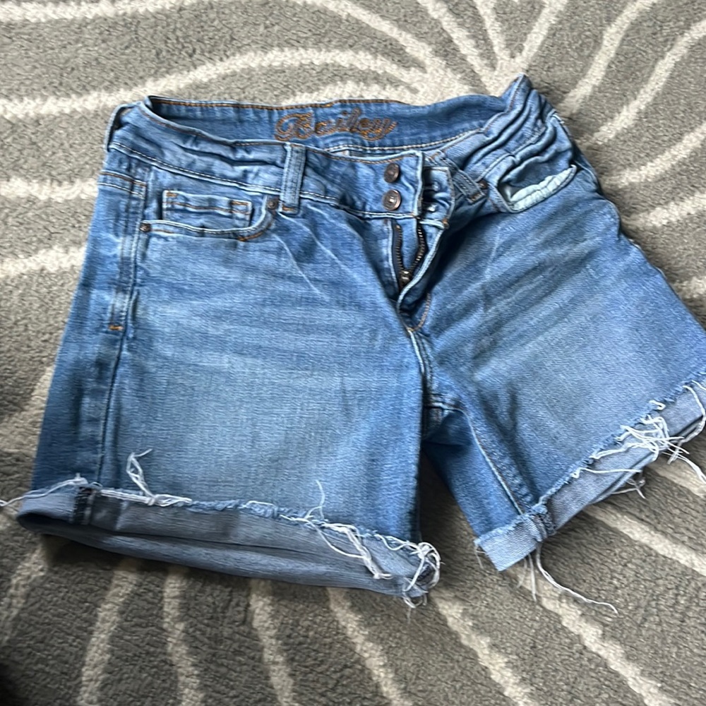 Bailey Jean Shorts